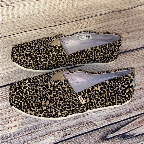 toms baby cheetah women's classics